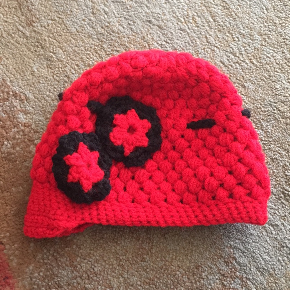 Crochet 🧶 hat